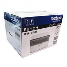 兄弟 DCP-1608 黑白激光多功能一体机