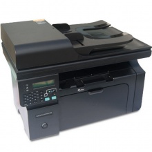 惠普（HP）LaserJet Pro M1219nf 多功能激光一体机 （打印 复印 扫描 传真） 【有线网络 四合一款】M1219nf