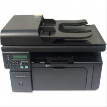 惠普（HP）LaserJet Pro M1219nf 多功能激光一体机 （打印 复印 扫描 传真） 【有线网络 四合一款】M1219nf