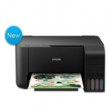 爱普生（EPSON) 墨仓式 L1119 彩色喷墨打印机 上门安装延保一年
