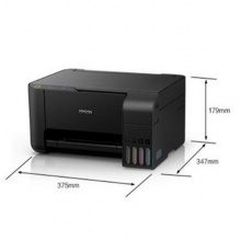 爱普生（EPSON) 墨仓式 L1119 彩色喷墨打印机 上门安装延保一年