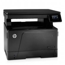 惠普（HP）LaserJet Pro M435nw黑白激光A3数码复合机工作组 打印复印扫描无线打印