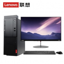 联想启天M415（市直集采电商WIN7专业版） I5-6500/8G DDR4/1T/DVDRW/2G独立显卡WIN7专业版/ThinkVision21.5英寸宽屏LED液晶