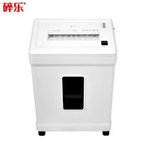 碎乐(Ceiro) C410 德国[DIN 66399]标准5级保密 小型办公碎纸机 多功能碎纸机