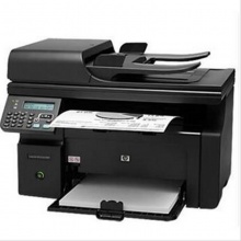 惠普（HP）M1213nf 多功能激光一体机