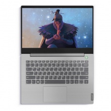 联想ThinkBook14英寸轻薄便携商务办公 i7-10510U 8GB内存+512G固态硬盘...