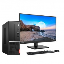 联想扬天M4000S I7-9700/16G/2T+256固态/2G独显/23寸