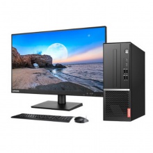 联想扬天M4000S I7-9700/16G/2T+256固态/2G独显/23寸