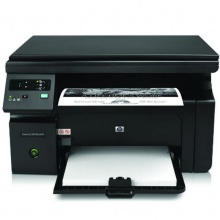 惠普（HP）LASERJET PRO M1136 多功能黑白激光一体机