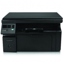 惠普（HP）LASERJET PRO M1136 多功能黑白激光一体机