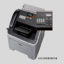 兄弟打印复印传真FAX-2890多功能一体机