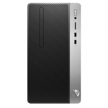 惠普 HP 480 G4 Intel Corei5-7500/4G/1T/DVD /R7 430 2G显卡 台式计算机 电脑