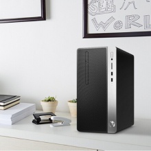 惠普 HP 480 G4 Intel Corei5-7500/4G/1T/DVD /R7 430 2G显卡 台式计算机 电脑