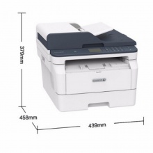 富士施乐（Fuji Xerox）无线黑白激光打印机 M288dw 多功能一体机A4家用办公(打印/复印/扫描 自动双面)