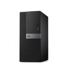 戴尔 台式计算机 7070MT i7-9700/8G/1T+128SSD/2G独显/有光驱/21.5显示器/W10HB