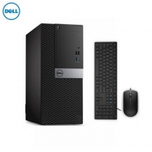 戴尔 台式计算机 7070MT i7-9700/8G/1T+128SSD/2G独显/有光驱/21.5显示器/W10HB