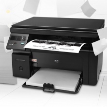 惠普(HP) LaserJet Pro M1136 黑白多功能激光一体机