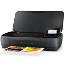 惠普（HP） OfficeJet 100/200/258 移动便携式打印机 无线打印 OJ25