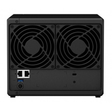 群晖（Synology）DS418play 双核心 4盘位NAS网络存储服务器 （无内置硬盘 ）