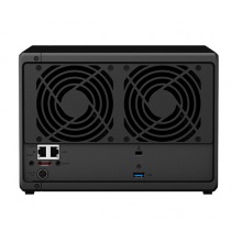 群晖（Synology）DS1019+ 5盘位NAS网络存储服务器 （无内置硬盘 ）