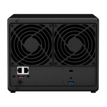 群晖（Synology）DS918+ 四盘位 NAS网络存储服务器 （无内置硬盘）