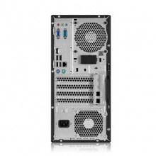 联想台式机电脑 扬天T4900D-I 57400-8G-1T-256固态