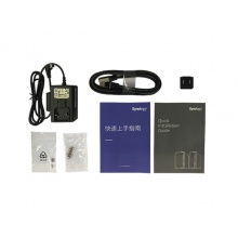 群晖（Synology）DS120j 单盘位NAS 网络存储服务器 （不含硬盘 ）