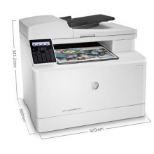 彩色多功能一体机（HP 181fw）含彩色硒鼓
