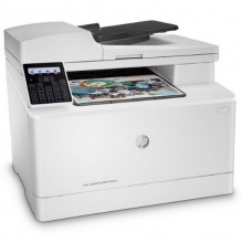 彩色多功能一体机（HP 181fw）含彩色硒鼓