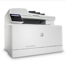 彩色多功能一体机（HP 181fw）含彩色硒鼓