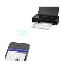爱普生（EPSON）WF-100 移动便携式 A4彩色喷墨 无线打印机 WF-100