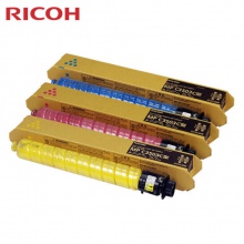 理光（Ricoh）MP C3503C 碳粉三色套装（红/蓝/黄）适用机型MP C3003SP/C3503SP/C3004SP/C3504SP 