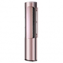 海尔 Haier SKFR-72LW/08FAA21AU1 柜式空调 帝樽 3匹变频 舒适风 自清洁 一级能效 冷暖 香醇金