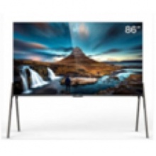 康佳LED86K1 电视（含移动支架）