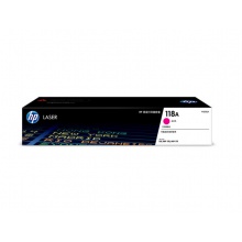 惠普（HP） W2083A 118A 品红色碳粉盒(适用于HP 150a 150w 179fnw 178nw)