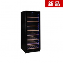 星星红酒柜大型家用商用风冷立式恒温柜葡萄酒柜冰吧冰箱 JC-408WD