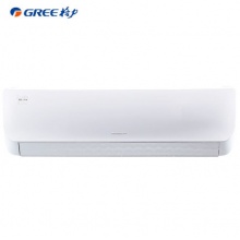 格力 小1.5匹 定频 俊扬 壁挂式 冷暖空调(清爽白) KFR-32GW/(32539)NhAa-3