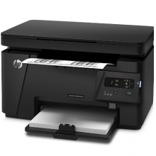 惠普 LaserJet M126a 打印机