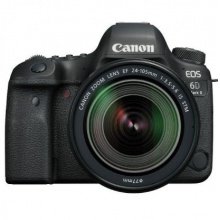 佳能 EOS 6D Mark II 单反相机套机