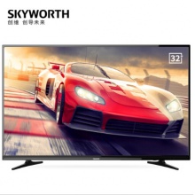 创维 32英寸蓝光高清 液晶家用商用电视机
