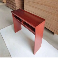 办公桌 长1200mm*宽400mm*高750mm