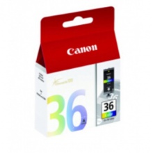佳能（Canon）PGI-36 彩色墨盒