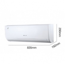 空调 KFR-35GW/(35592)NhAa-3,含管，含电源及辅材