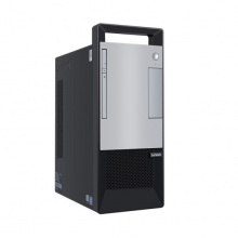 联想(Lenovo)扬天T4900v 英特尔九代i5六核商务办公台式电脑整机 23英寸IPS全高清 窄边框屏 定制 i5-9400 8G 1T 128G固态