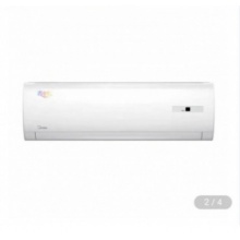 美的 KFR-35GW/DY-DH400(D3)分体套机 挂机空调 极地白