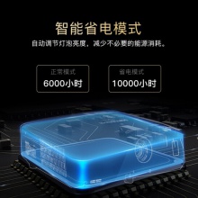 日立（HTACHI） HCP-839X 投影仪 投影机 投影仪办公（标清 3500流明 HDMI高清接口）