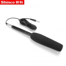 Shinco/新科D100 单反麦克风摄像机相机手机外接MIC指向性收音户外采访话筒