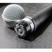 SHURE/舒尔SM58S专业有线动圈话筒+雅马哈UR22C声卡套装