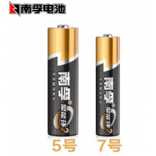 南孚电池5