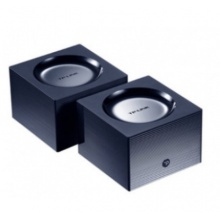 TP-LINK7650无线路由器